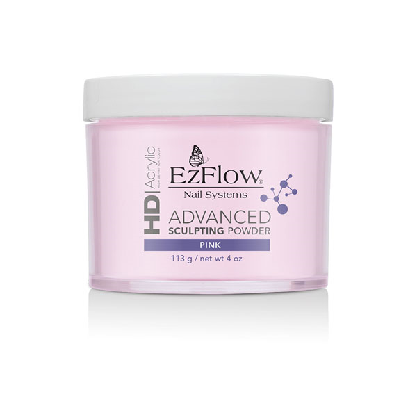 High Definition Pink Powder